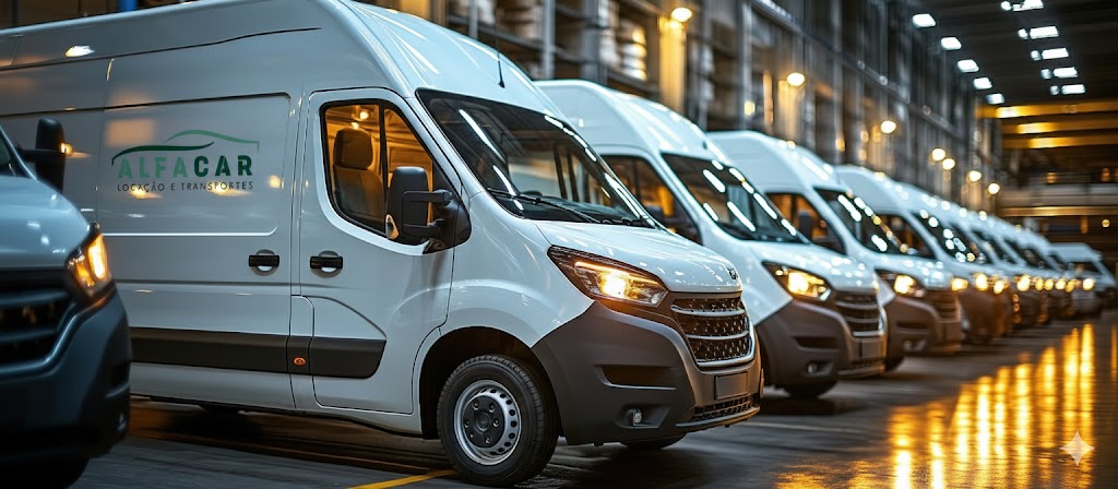 Frota corporativa ALFACAR